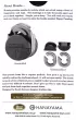 �amig��wka Cast Padlock. Poziom 5/6 Hanayama