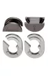 �amig��wka Cast Padlock. Poziom 5/6 Hanayama