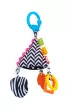 Zawieszka piramidka sensory Dumel