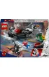 LEGO Marvel Spider-Man kontra muscle car Venoma 76309