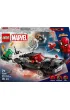 LEGO Marvel Spider-Man kontra muscle car Venoma 76309