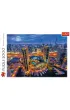 Puzzle 2000 el. �wiat�a Dubaju Trefl