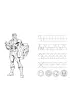 Puzzle 24 el. Super Maxi. Silni Avengers Trefl