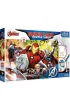 Puzzle 24 el. Super Maxi. Silni Avengers Trefl