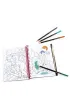 Derform WYDRAPYWANKA MALOW NOTES 180X260 DINO 17 DER