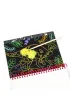 Derform WYDRAPYWANKA MALOW NOTES 180X260 DINO 17 DER