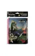 Derform WYDRAPYWANKA MALOW NOTES 180X260 DINO 17 DER