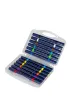 Markery 2stronne 12kolor�w walizka ASTRA 207025002