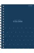 Top-2000 Ko�ozeszyt kratka. Colors A6 80 kartek kratka 80 kartek