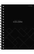 Top-2000 Ko�ozeszyt kratka. Colors A6 80 kartek kratka 80 kartek