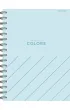 Top-2000 Ko�ozeszyt kratka. Colors A6 80 kartek kratka 80 kartek
