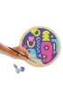 Ravensburger CreArt Wooden: Wzory 3 20cm