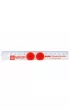 Kum Linijka Stop&Go 15cm