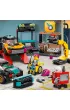 LEGO City Warsztat tuningowania samochod�w 60389
