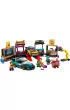 LEGO City Warsztat tuningowania samochod�w 60389