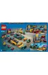 LEGO City Warsztat tuningowania samochod�w 60389