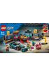 LEGO City Warsztat tuningowania samochodów 60389