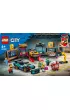 LEGO City Warsztat tuningowania samochod�w 60389