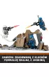 LEGO Star Wars Zasadzka na Mandalorze™ — zestaw bitewny 75373
