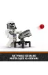 LEGO Star Wars Zasadzka na Mandalorze™ — zestaw bitewny 75373