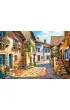Puzzle 1000 el. Wioska Rue Castorland