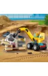 LEGO City Ciarwki i dwig z kul wyburzeniow 60391