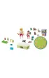Playmobil My Life Dziewczynki z kr�likami 71753