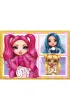 Puzzle 10w1 Rainbow High. Kolekcja modnych laleczek Trefl
