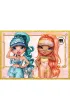 Puzzle 10w1 Rainbow High. Kolekcja modnych laleczek Trefl