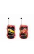 Kr�tkofal�wki walkie talkie Cars ze sprz�czk� TW12DC Lexibook-Apollo