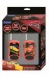 Kr�tkofal�wki walkie talkie Cars ze sprz�czk� TW12DC Lexibook-Apollo