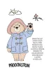 Wodne kolorowanie. Przygody Misia Paddingtona