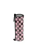 Pi�rnik tuba Pink w kratk�-r�owa BeUniq BU26SU-003