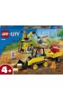 LEGO City Buldo�er budowlany 60252