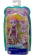 Enchantimalsantimals Lalka + Zebra GTM27 Mattel