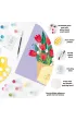Malowanie po numerach CreArt - Bukiet Tulipan�w Ravensburger