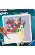 Malowanie po numerach CreArt - Bukiet Tulipan�w Ravensburger