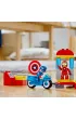 LEGO DUPLO Laboratorium superbohater�w 10921