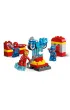 LEGO DUPLO Laboratorium superbohater�w 10921