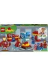 LEGO DUPLO Laboratorium superbohater�w 10921