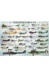 Puzzle 1000 el. Samoloty z okresu I wojny �wiatowej Eurographics