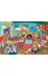 Puzzle 1000 el. Wasgij? Postanowienia noworoczne Jumbo