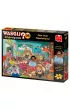 Puzzle 1000 el. Wasgij? Postanowienia noworoczne Jumbo