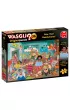 Puzzle 1000 el. Wasgij? Postanowienia noworoczne Jumbo