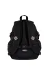 St. Majewski Plecak 4-komorowy Black Cats 32 x 42 x 17 cm