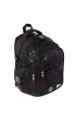 St. Majewski Plecak 4-komorowy Black Cats 32 x 42 x 17 cm