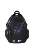 St. Majewski Plecak 4-komorowy Black Cats 32 x 42 x 17 cm