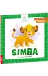 Disney Maluch. Moje pierwsze opowiastki. Simba i nowy przyjaciel