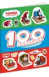 Tomek i przyjaciele. 100 naklejek