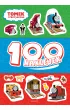 Tomek i przyjaciele. 100 naklejek